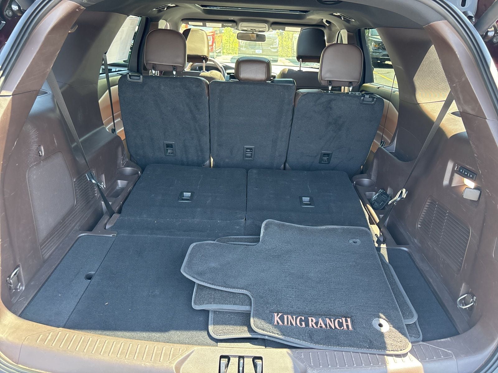 2022 Ford Explorer King Ranch