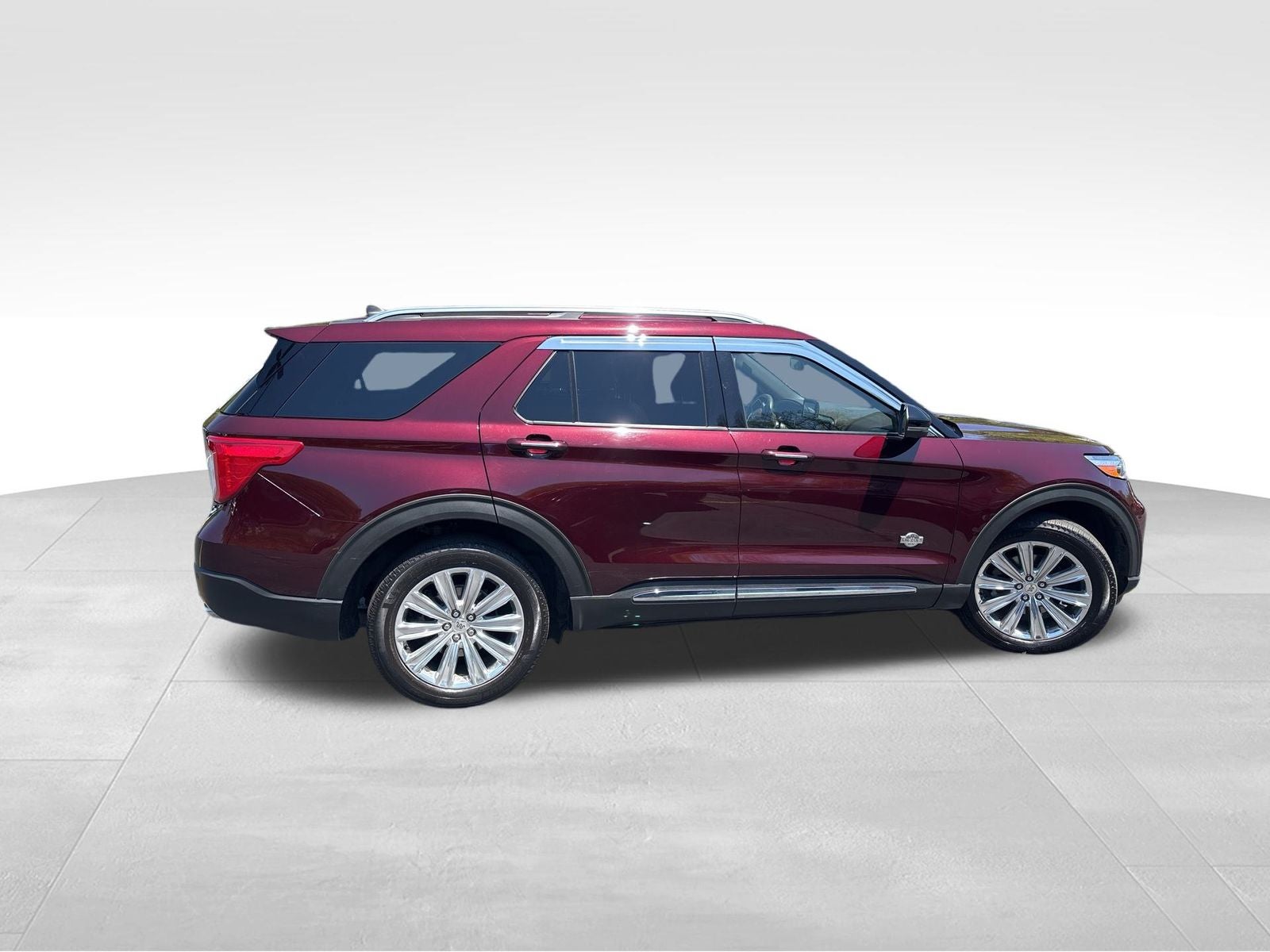 2022 Ford Explorer King Ranch
