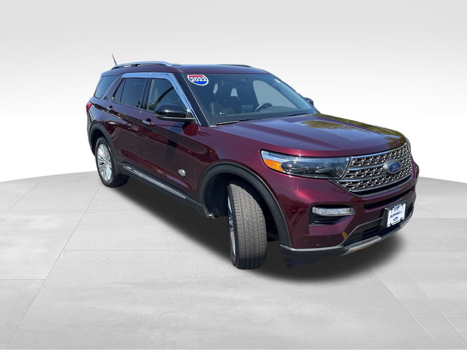 2022 Ford Explorer King Ranch