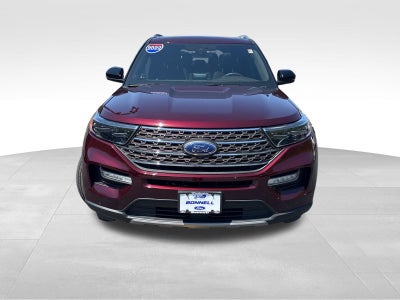 2022 Ford Explorer King Ranch