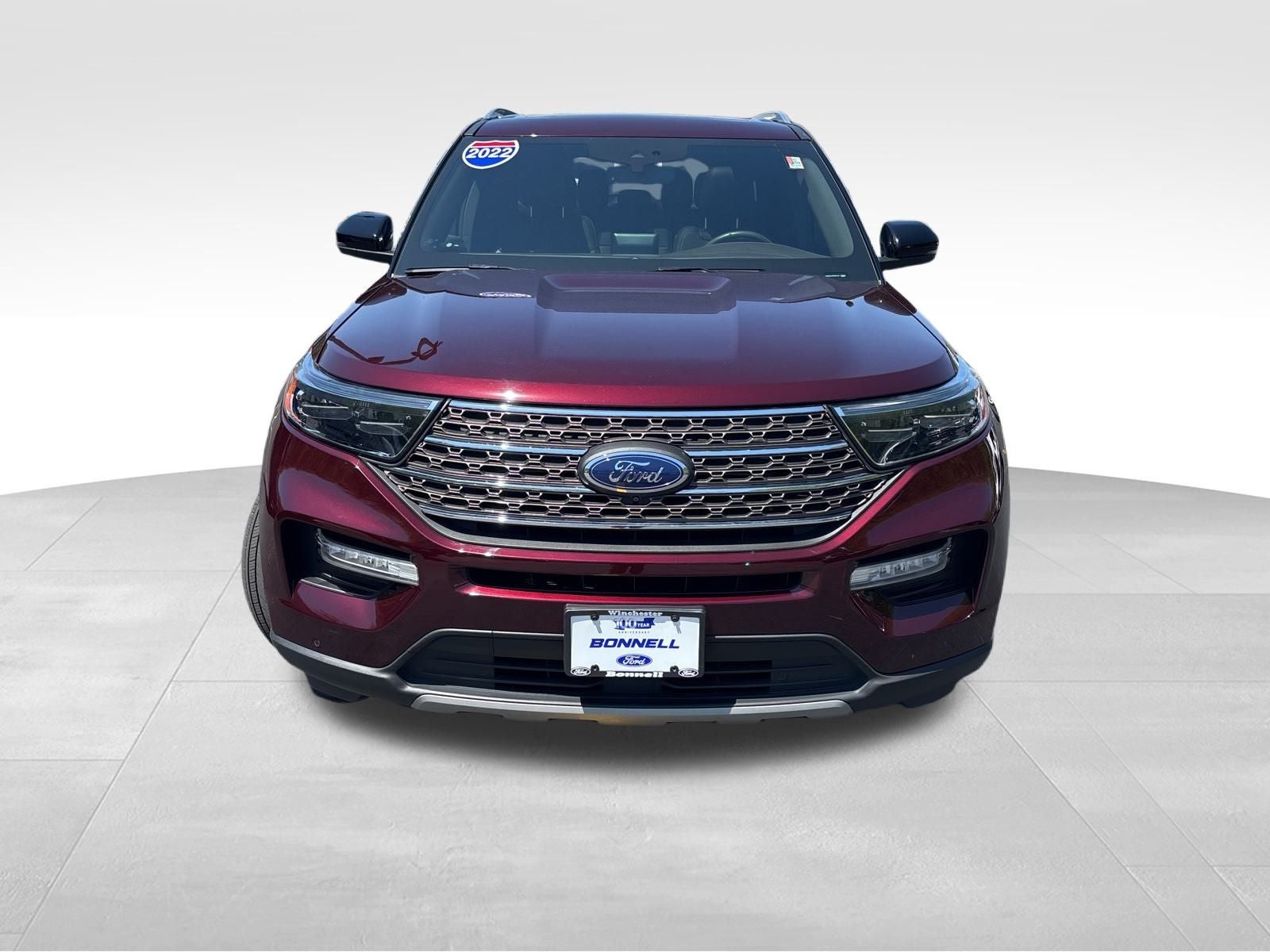 2022 Ford Explorer King Ranch