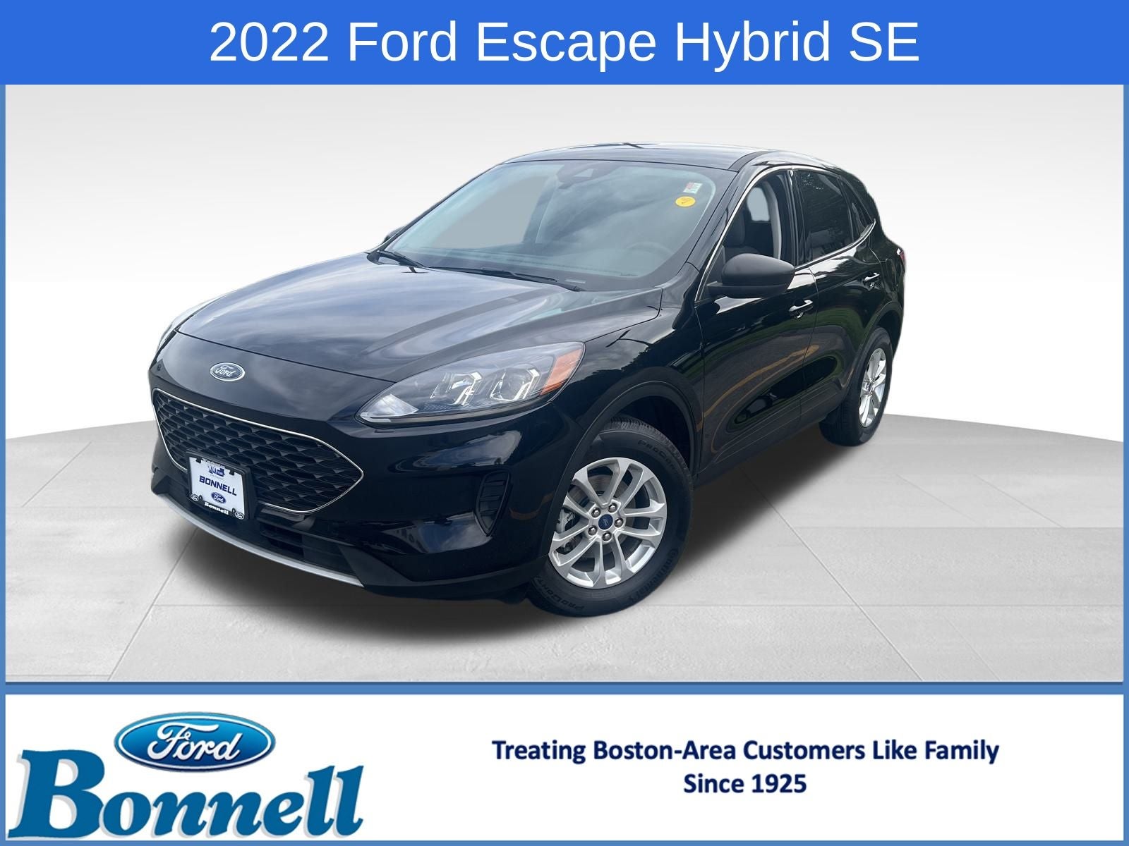 2022 Ford Escape Hybrid SE