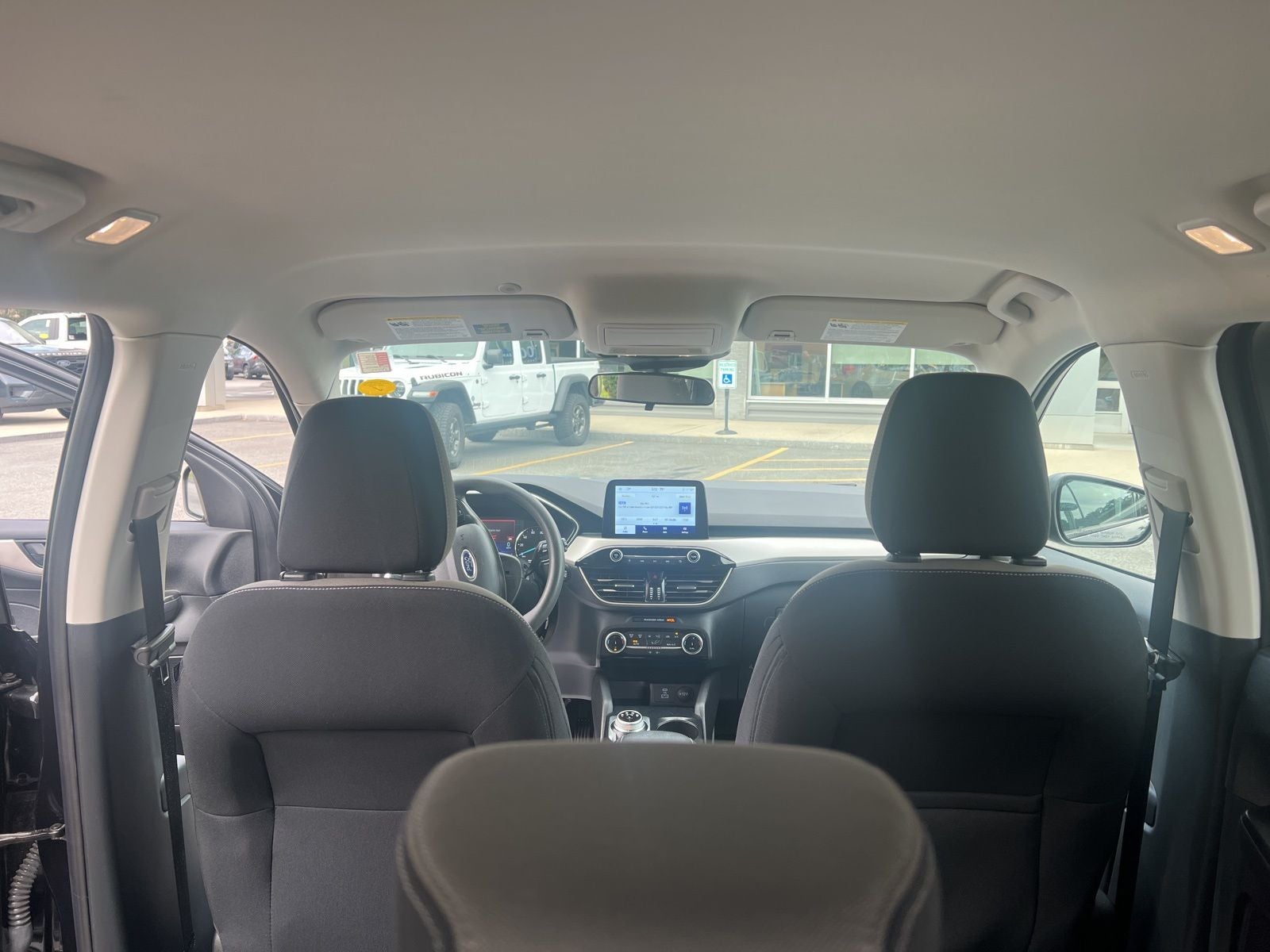 2022 Ford Escape Hybrid SE