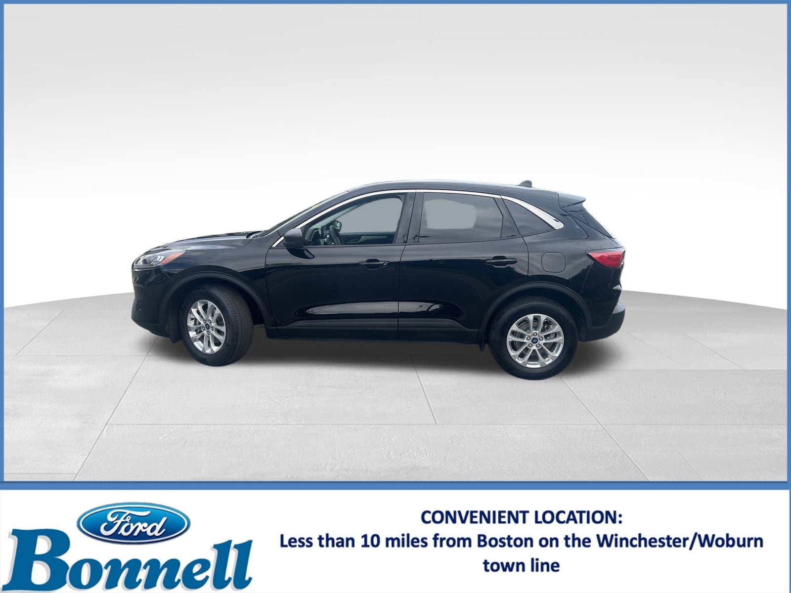 2022 Ford Escape Hybrid SE