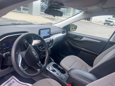 2022 Ford Escape Hybrid SE