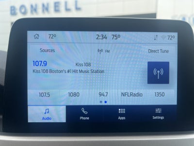 2022 Ford Escape Hybrid SE