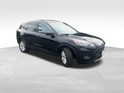 2022 Ford Escape Hybrid SE