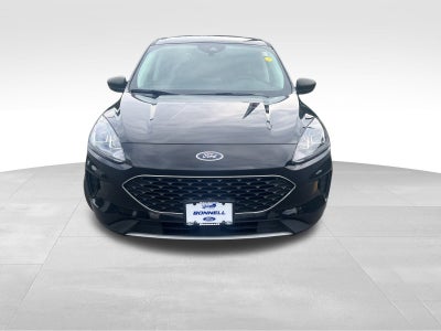 2022 Ford Escape Hybrid SE