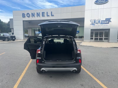 2022 Ford Escape Hybrid SE