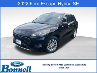 2022 Ford Escape Hybrid SE