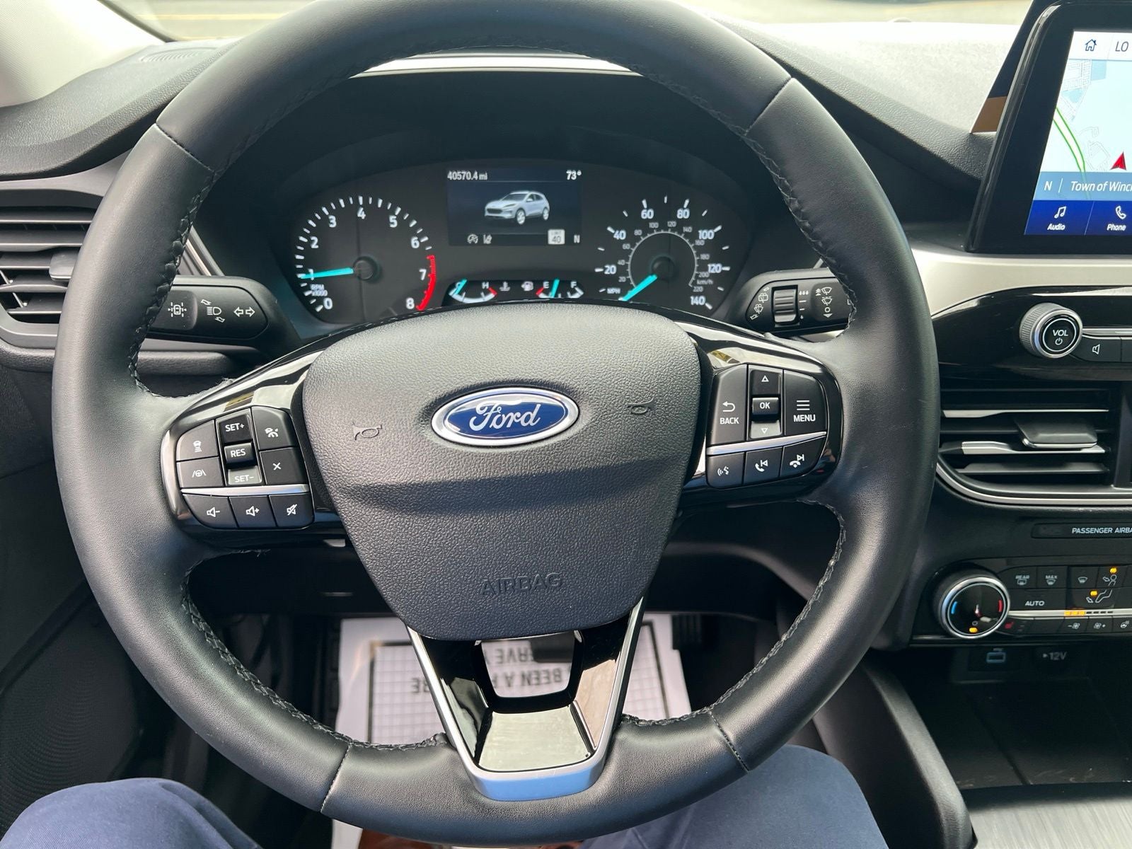 2022 Ford Escape SE