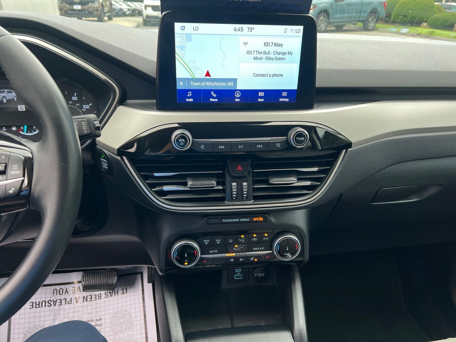 2022 Ford Escape SE