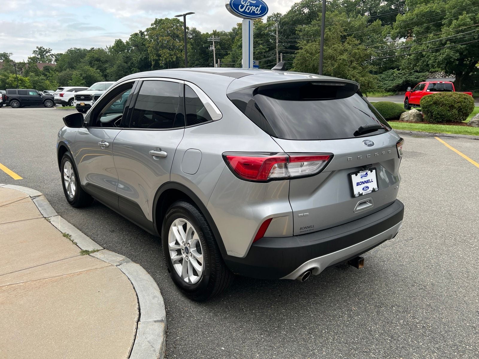 2022 Ford Escape SE