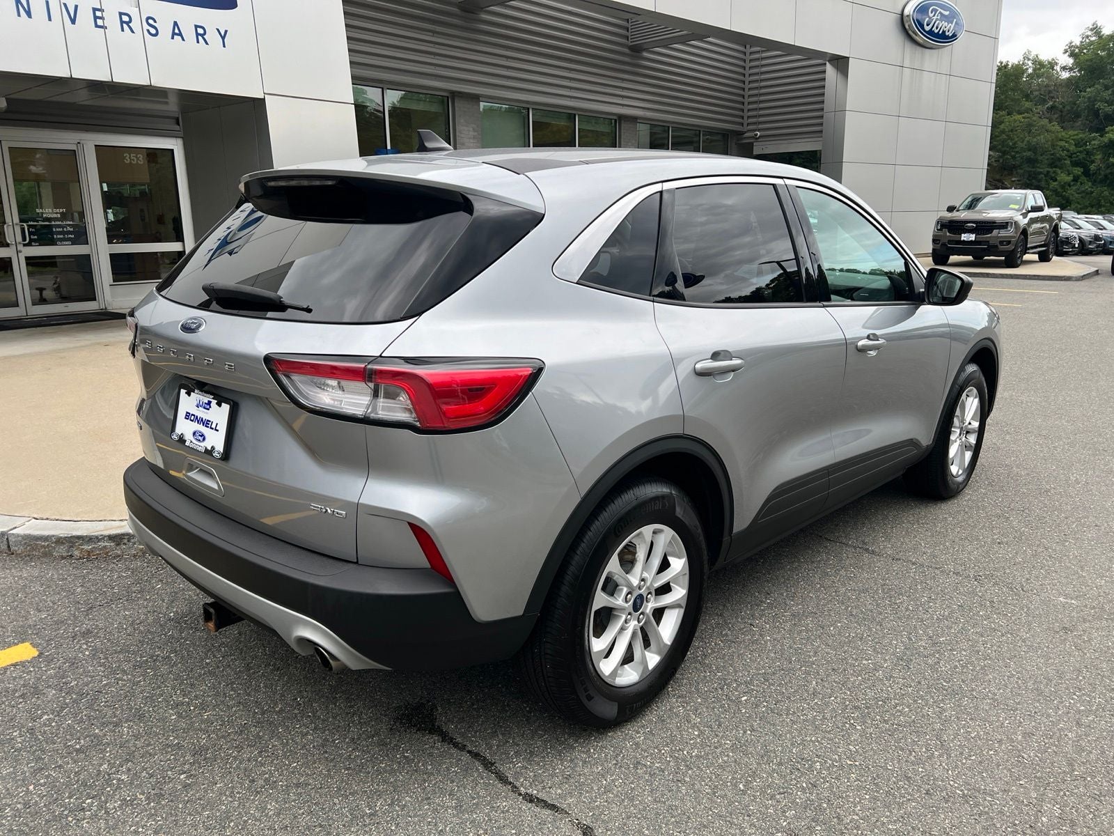 2022 Ford Escape SE