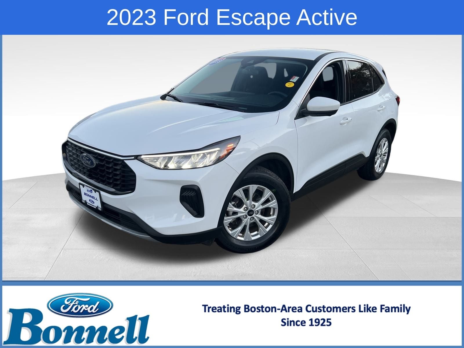2023 Ford Escape Active