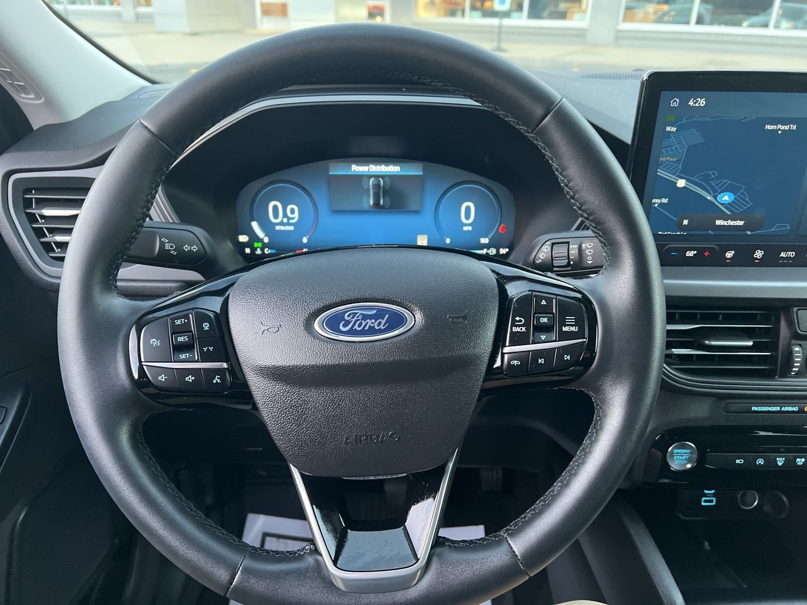 2023 Ford Escape Active