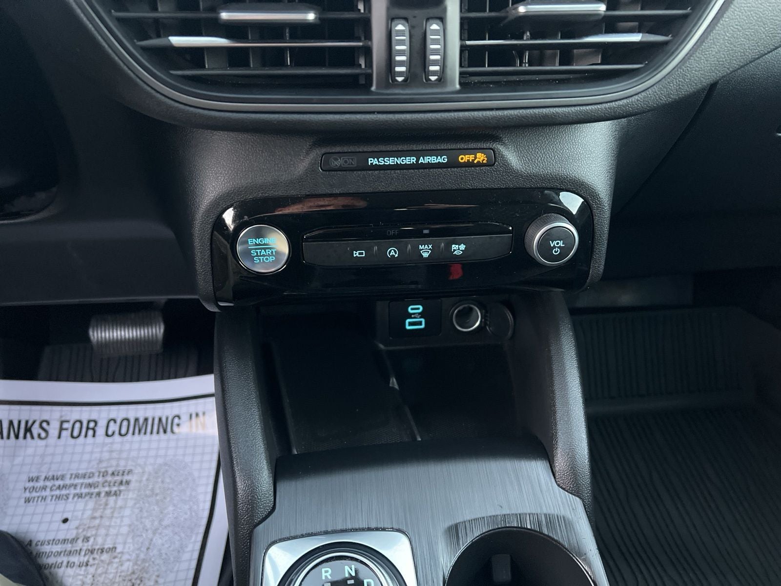 2023 Ford Escape Active