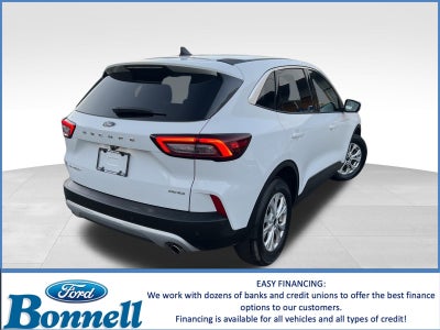 2023 Ford Escape Active