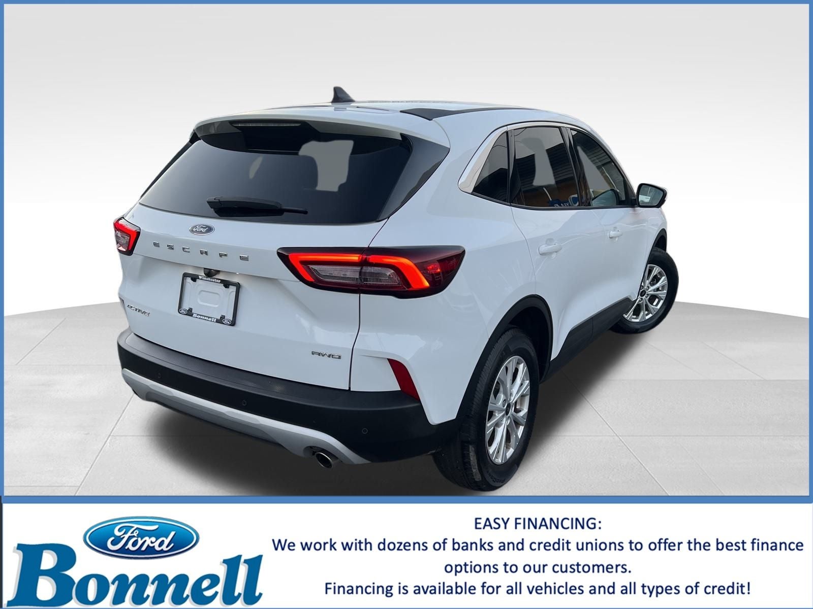 2023 Ford Escape Active