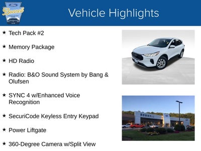 2023 Ford Escape Active