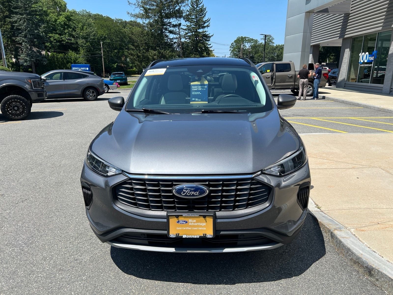 2023 Ford Escape Active