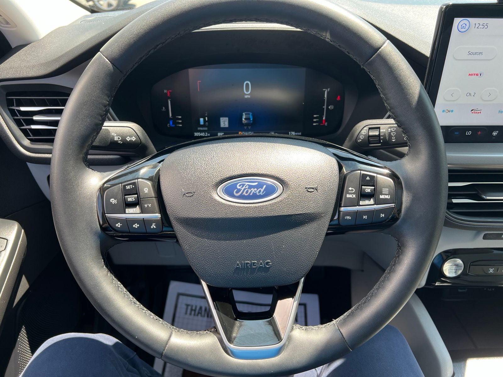 2023 Ford Escape Active