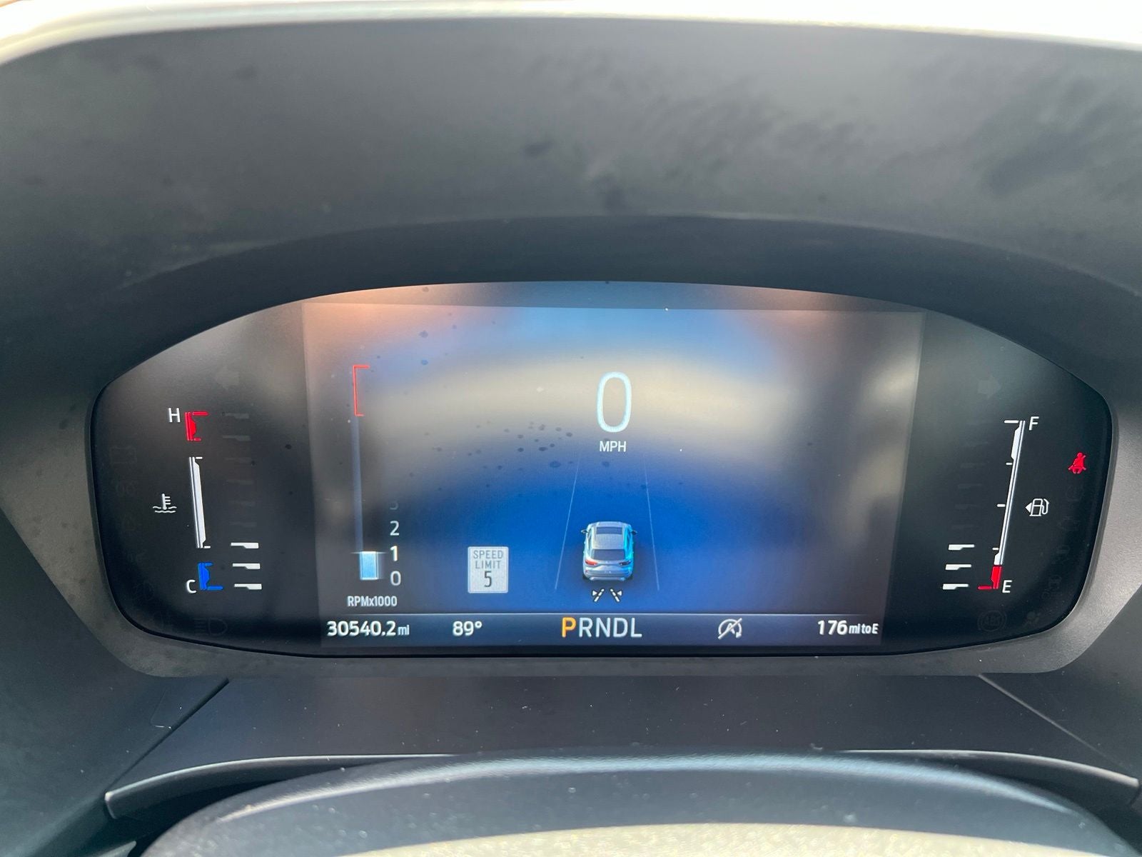 2023 Ford Escape Active