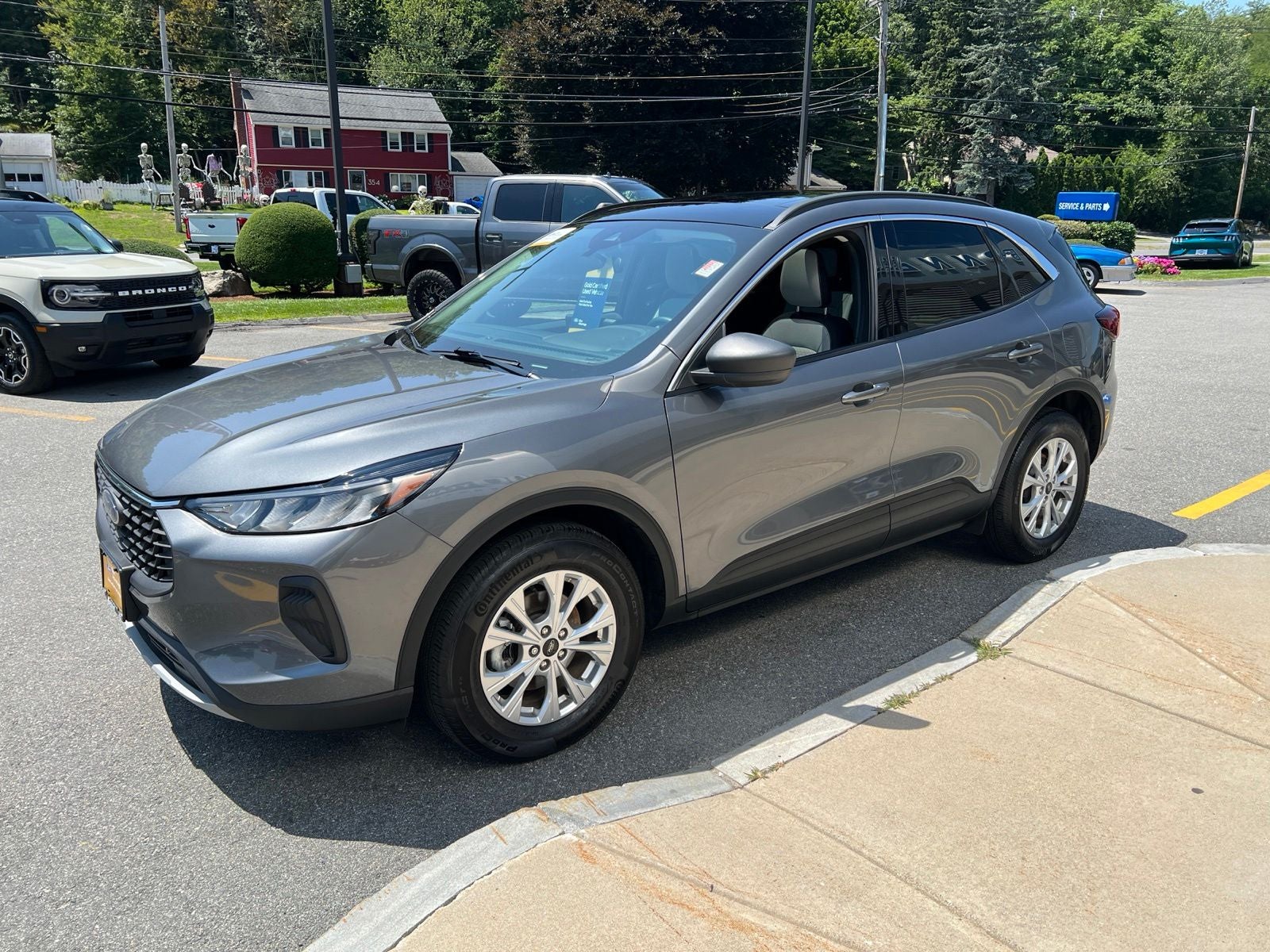 2023 Ford Escape Active