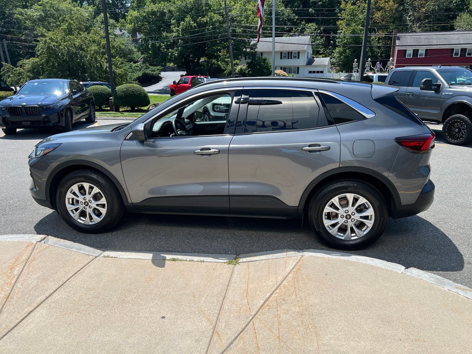 2023 Ford Escape Active