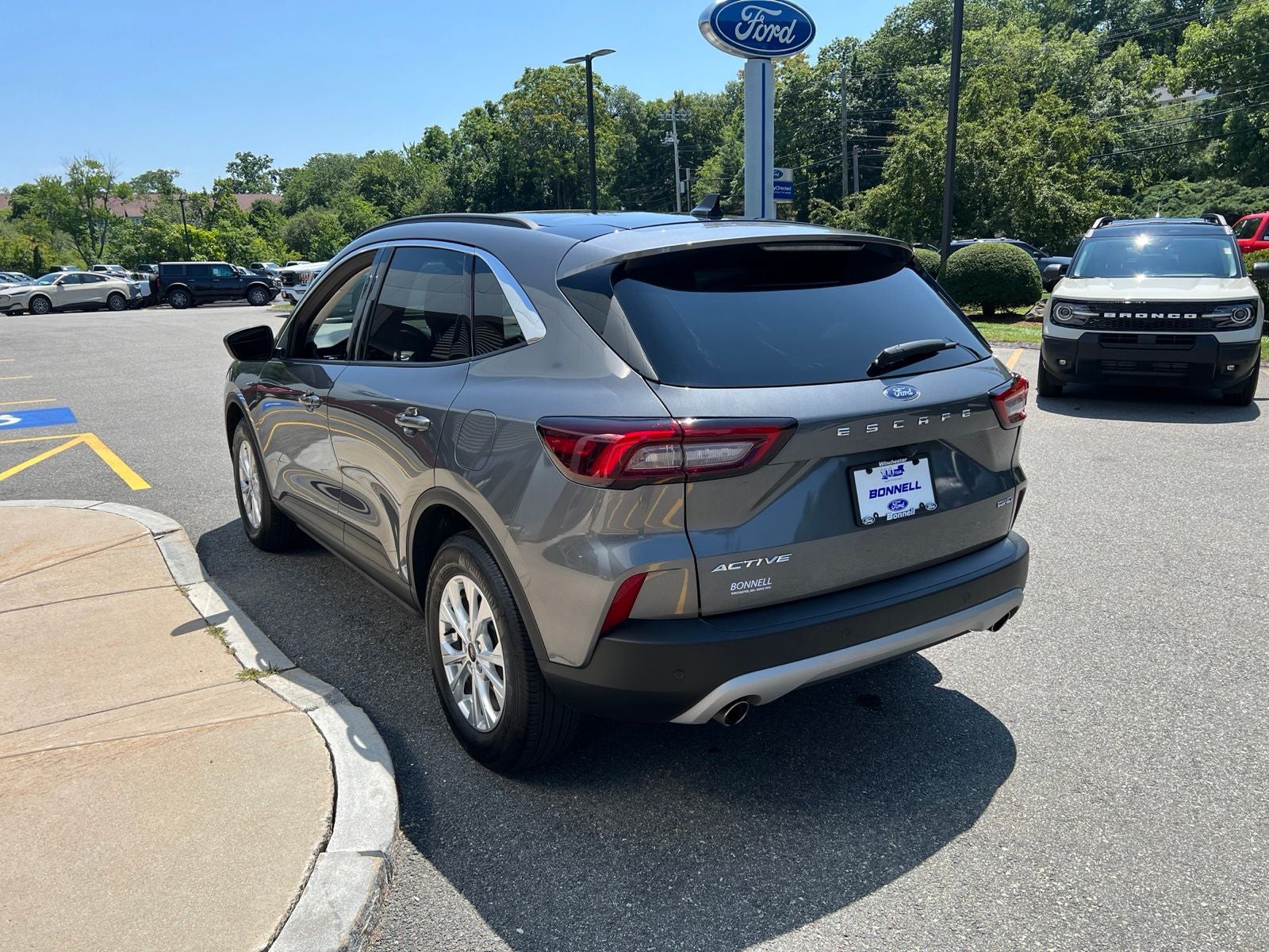 2023 Ford Escape Active