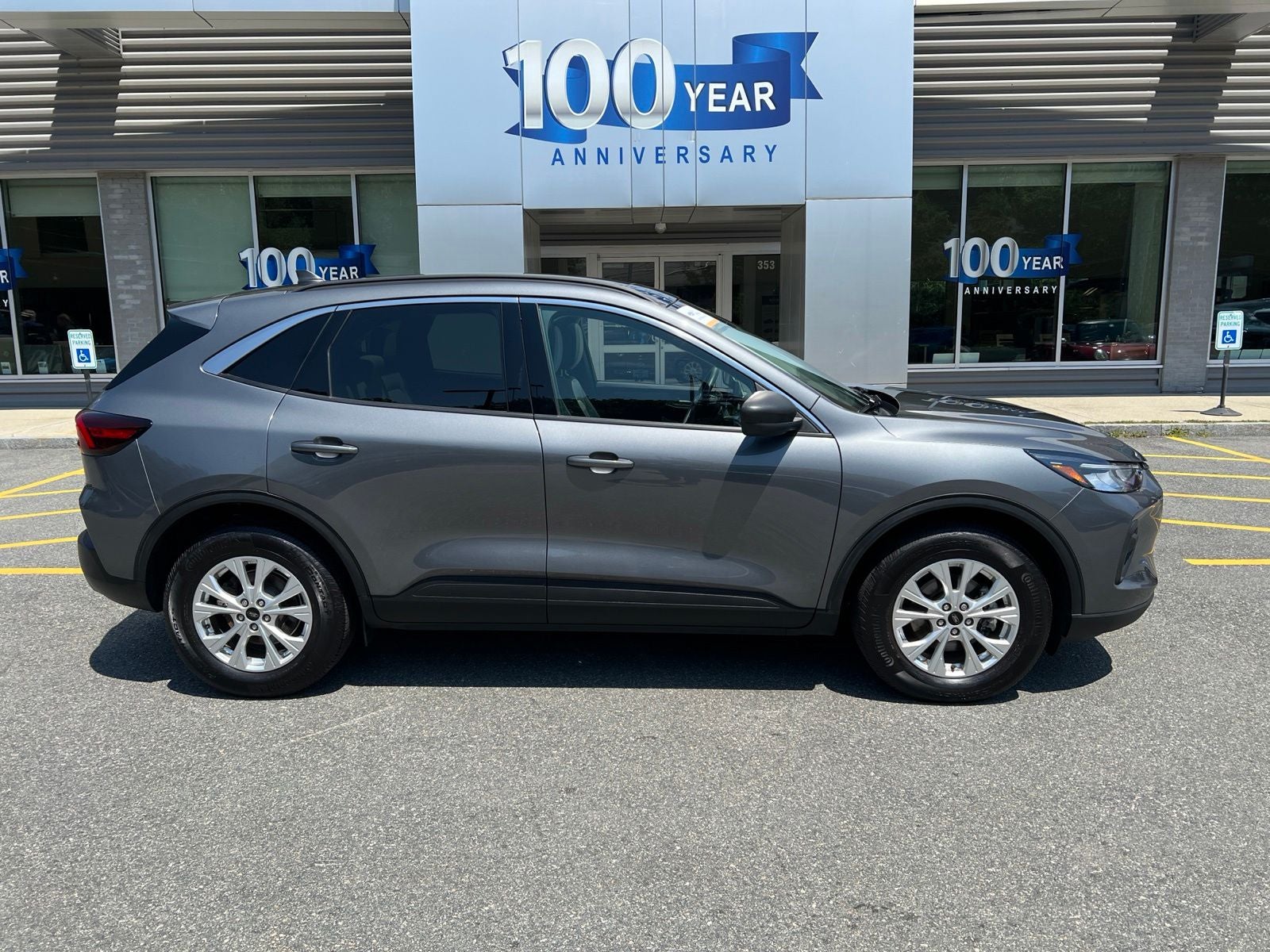 2023 Ford Escape Active