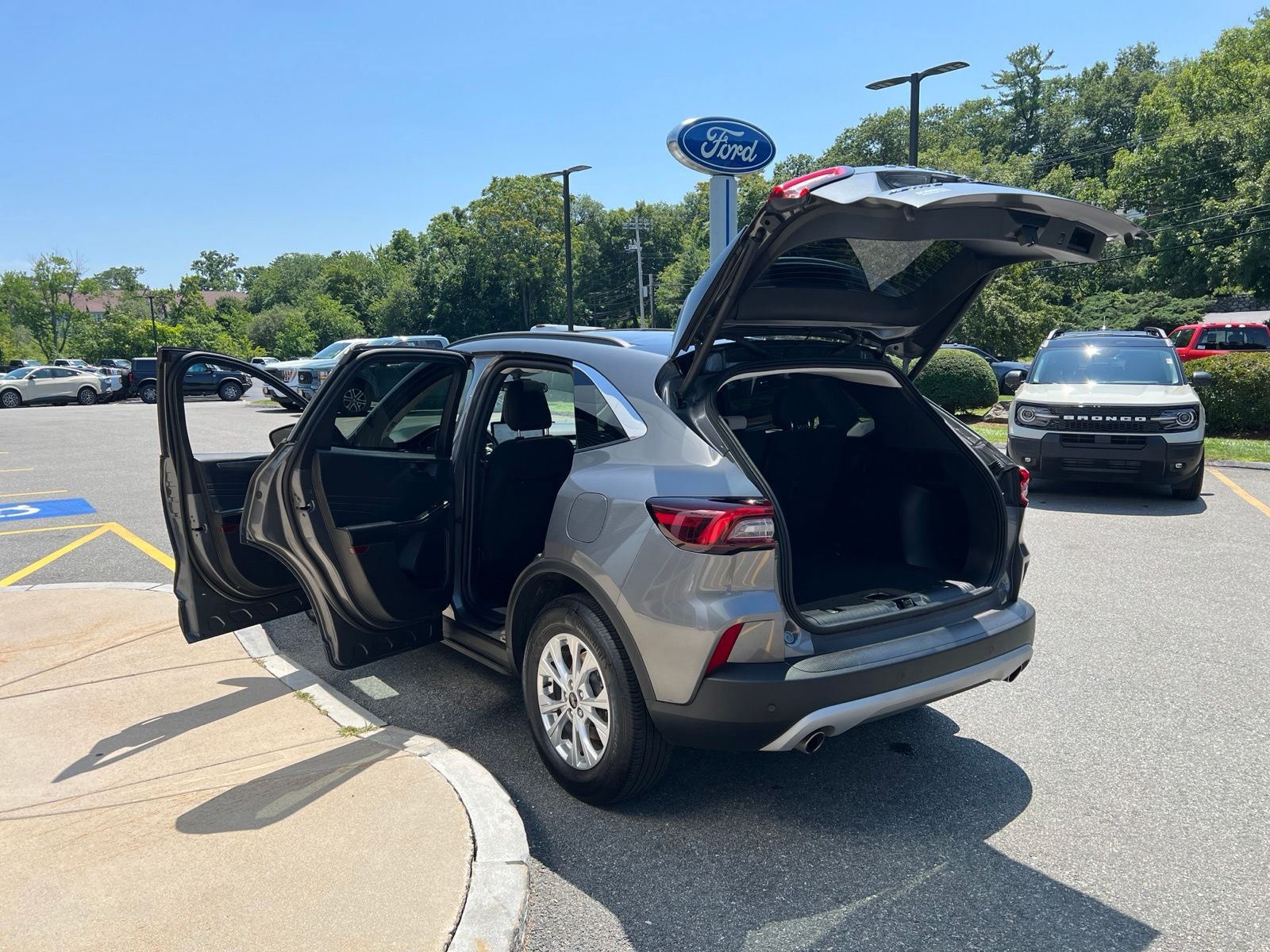 2023 Ford Escape Active