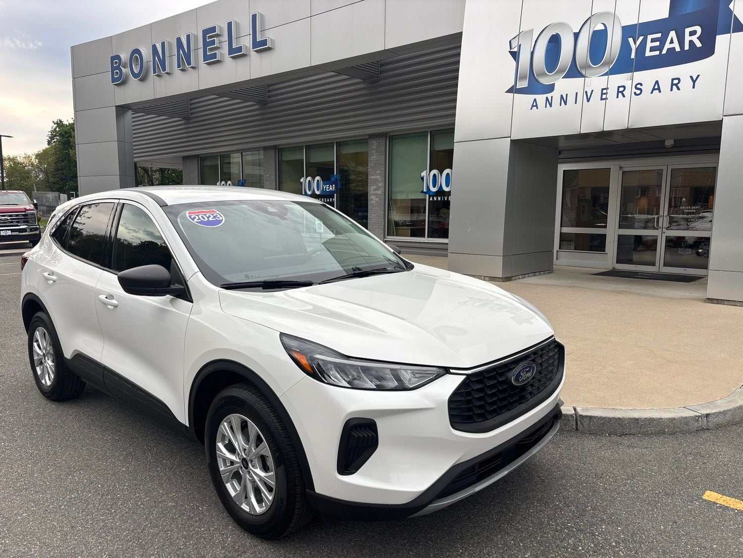 2023 Ford Escape Active