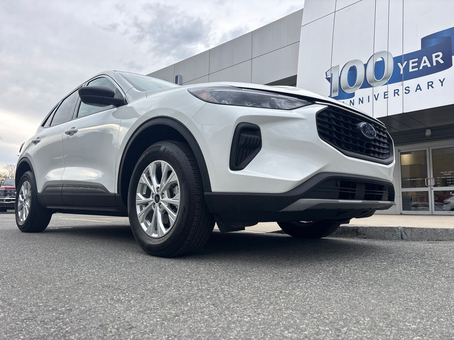 2023 Ford Escape Active