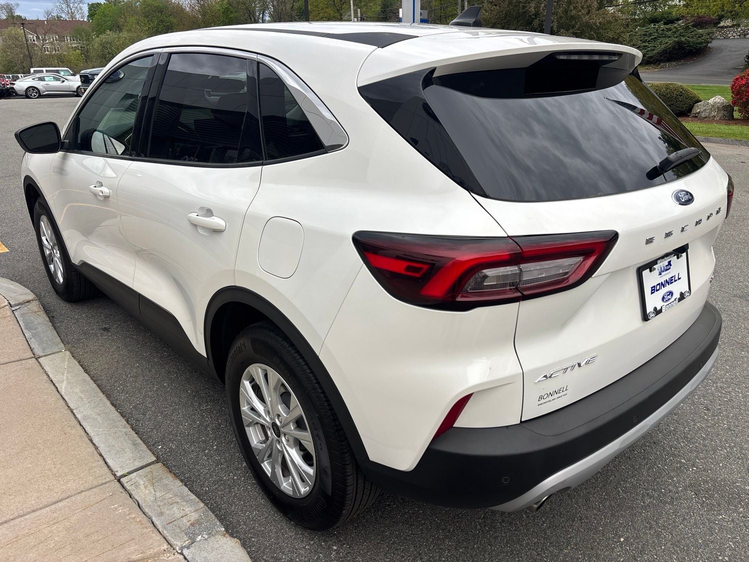 2023 Ford Escape Active
