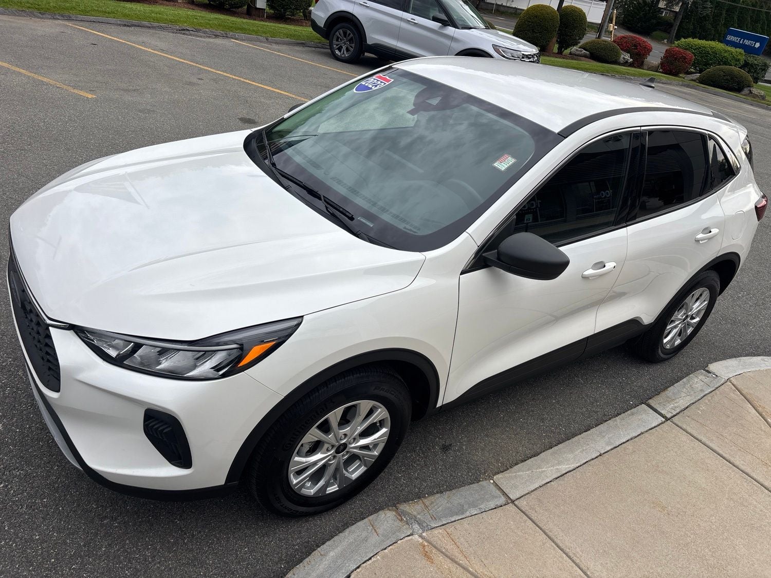 2023 Ford Escape Active
