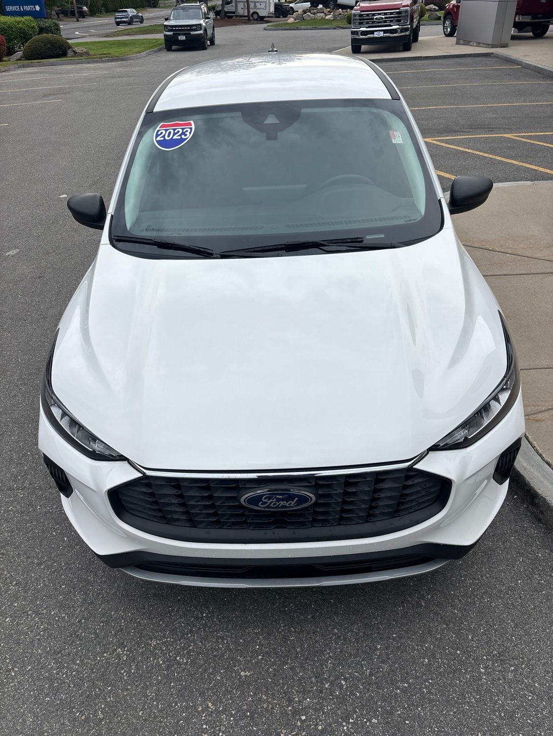 2023 Ford Escape Active