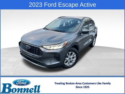 2023 Ford Escape Active