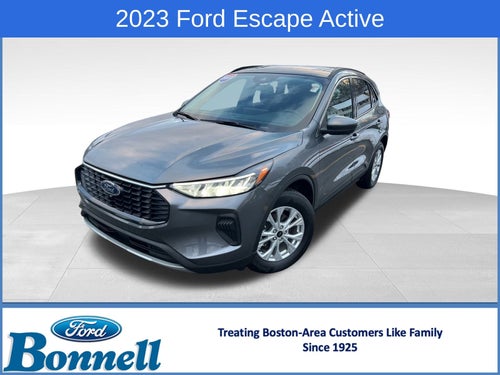 2023 Ford Escape Active