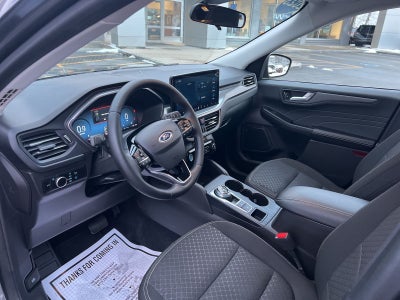 2023 Ford Escape Active