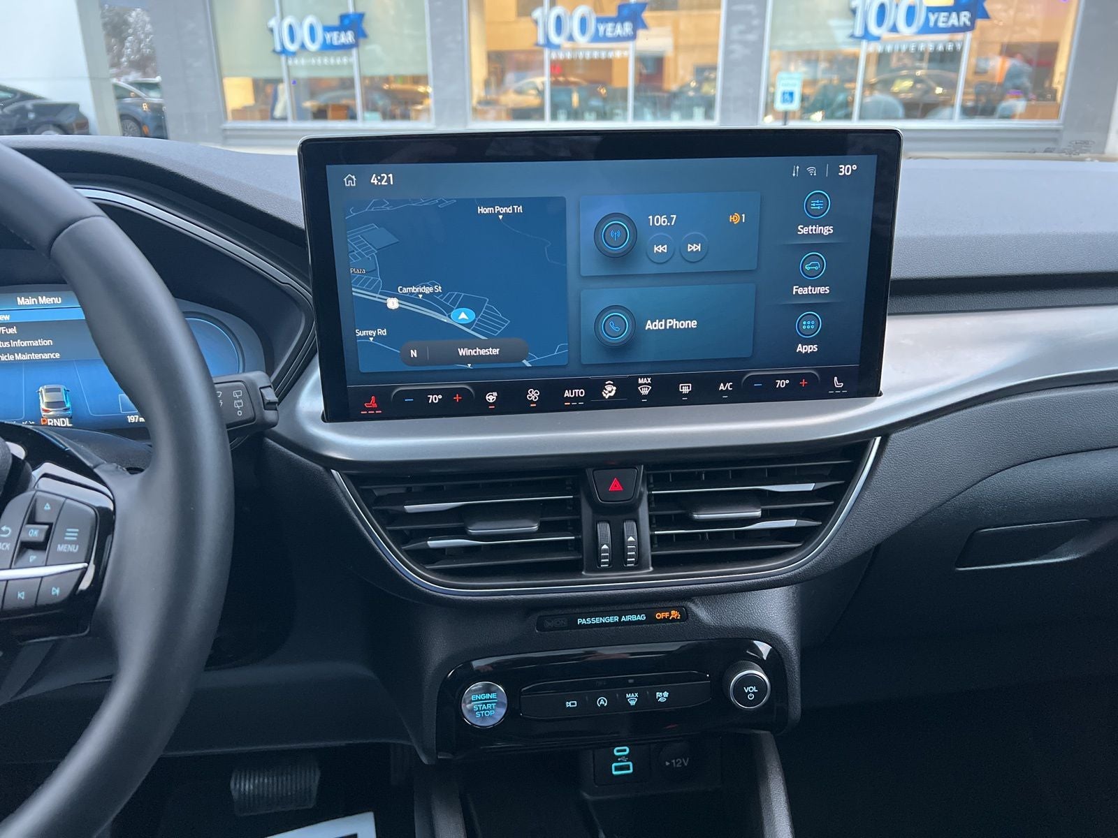 2023 Ford Escape Active