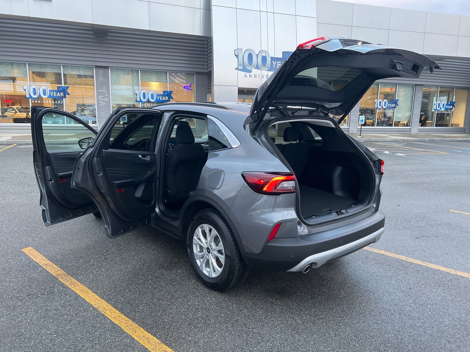 2023 Ford Escape Active