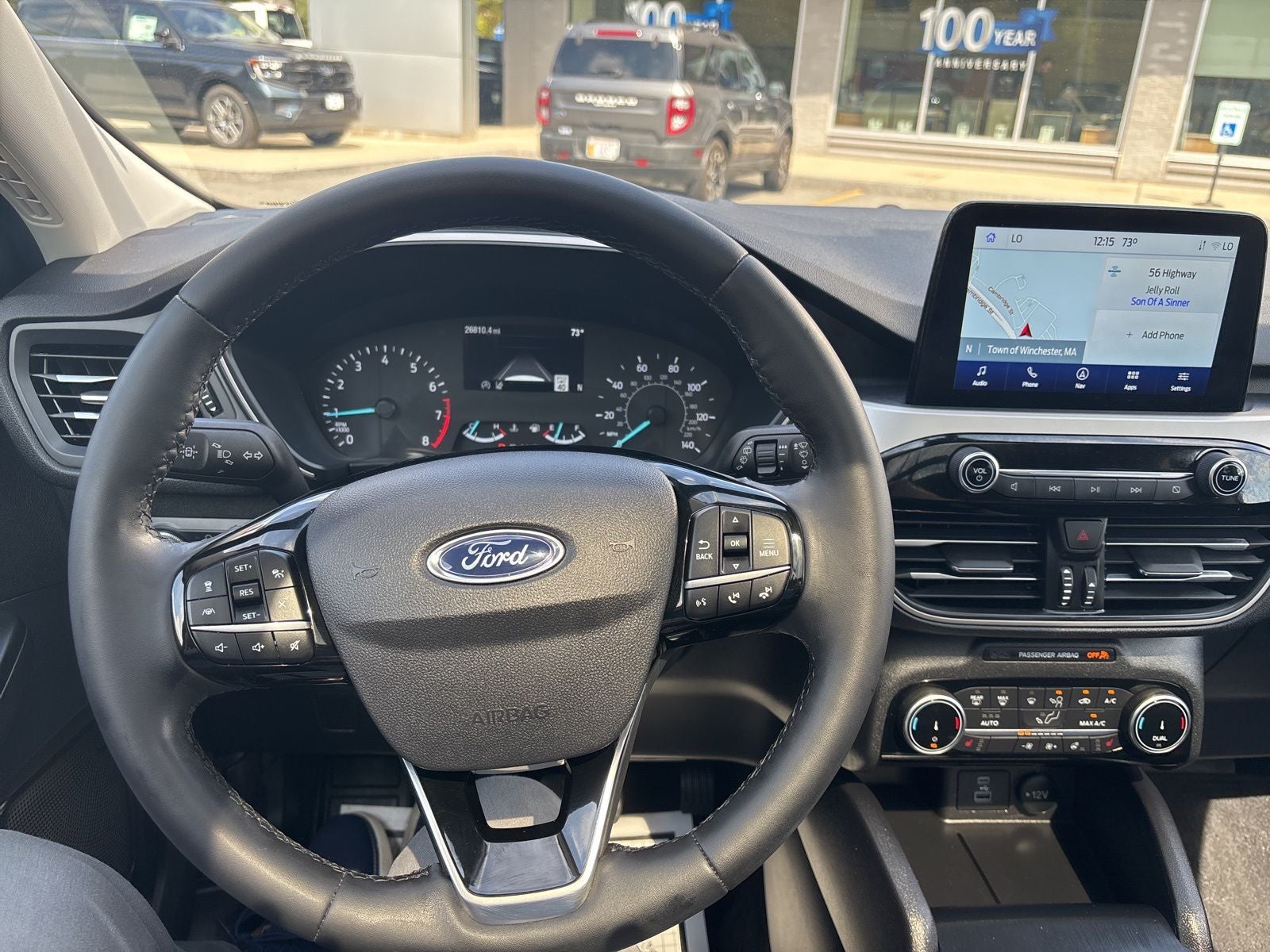 2022 Ford Escape SEL