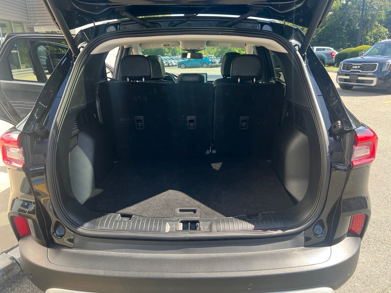 2025 Ford Escape Platinum