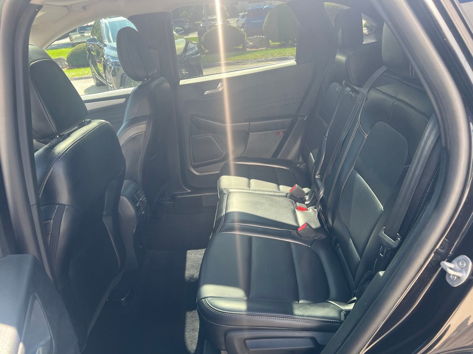 2025 Ford Escape Platinum
