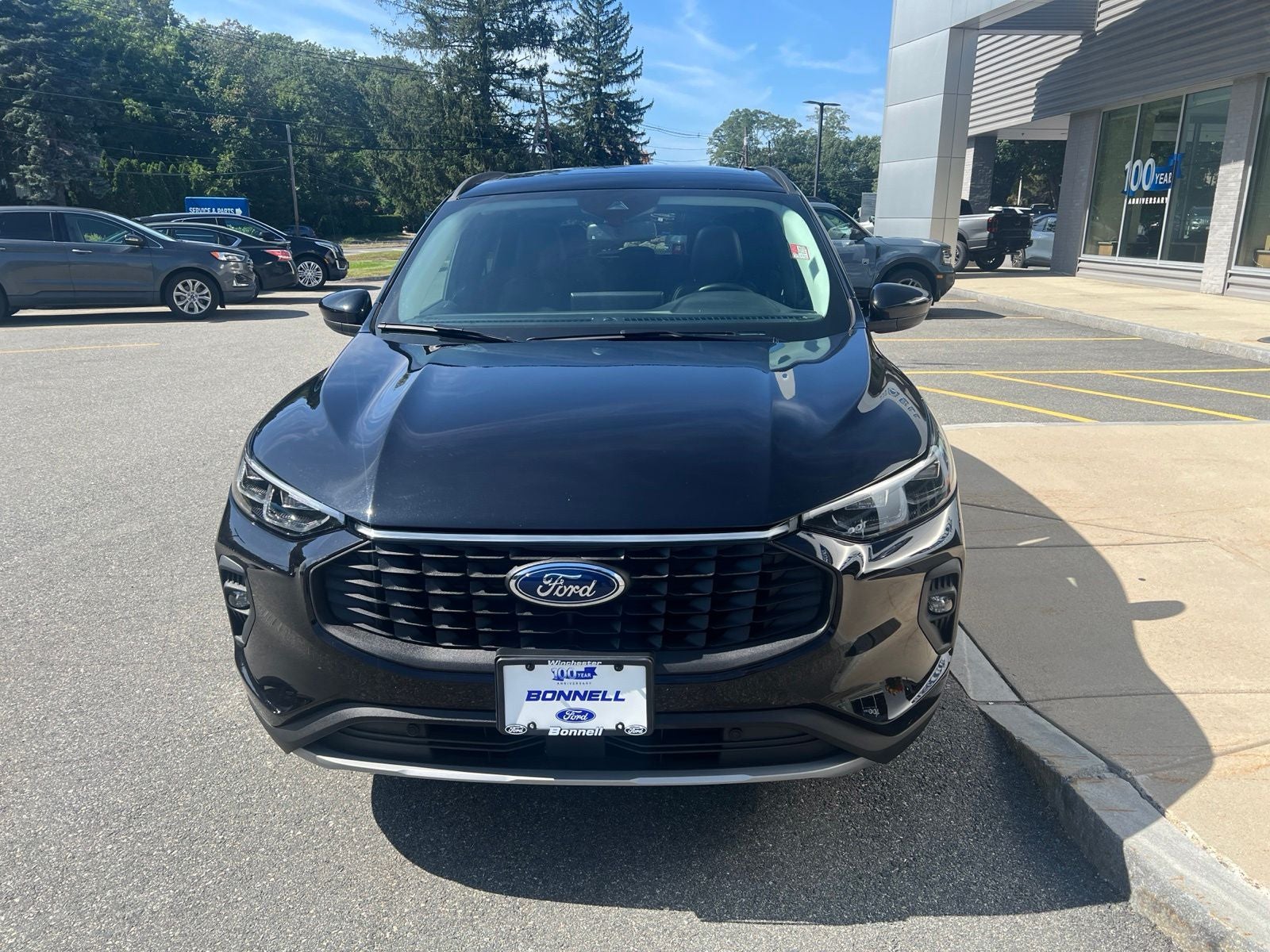2025 Ford Escape Platinum