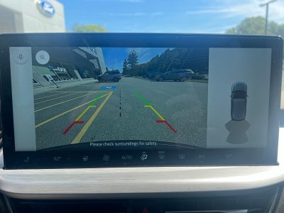 2025 Ford Escape Platinum