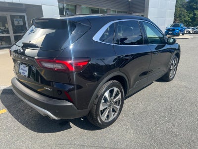 2025 Ford Escape Platinum