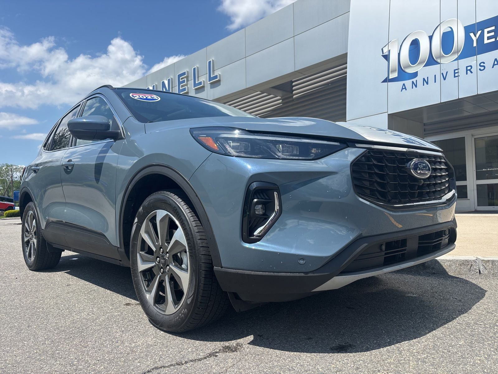 2023 Ford Escape Platinum