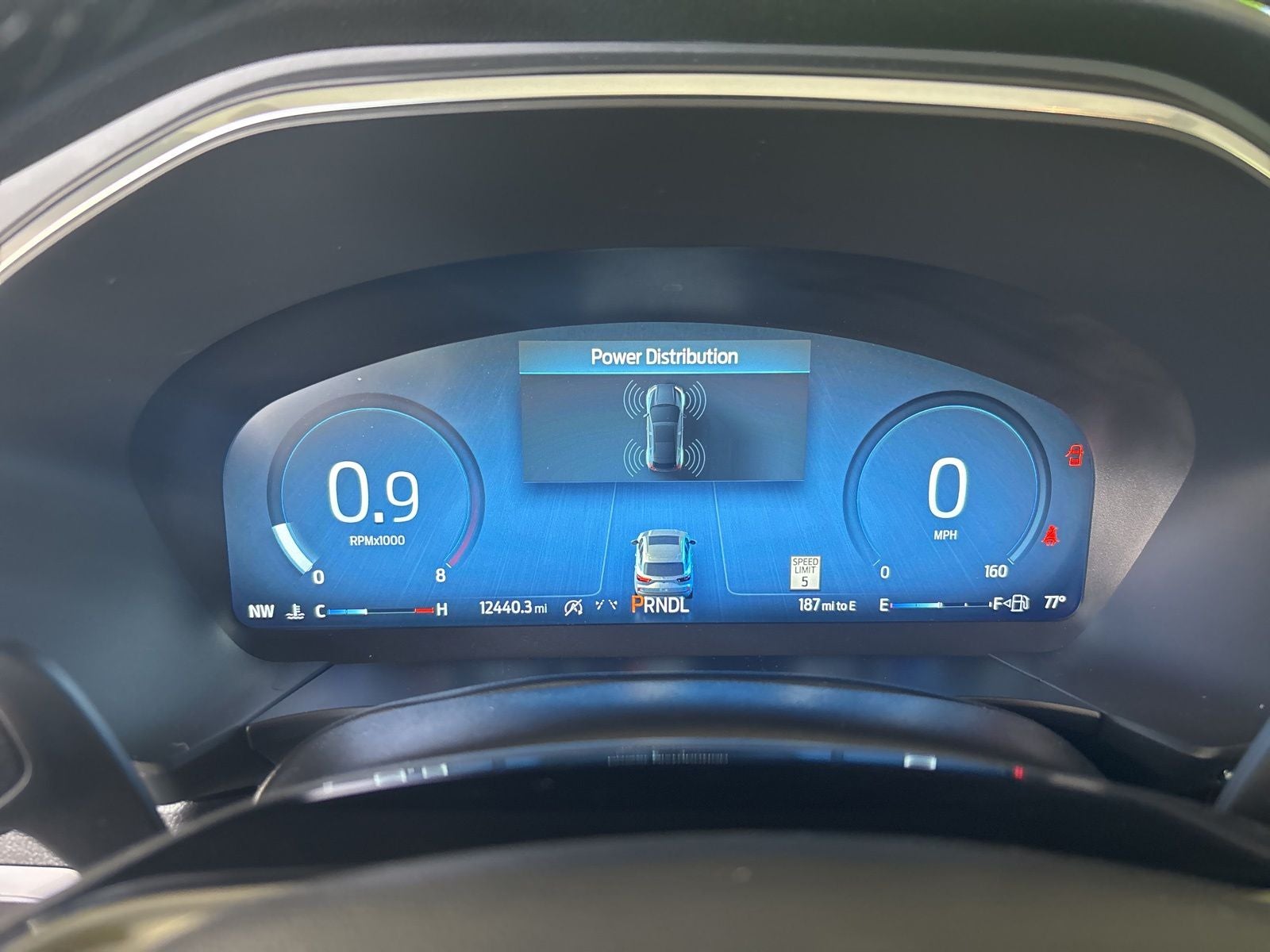 2023 Ford Escape Platinum